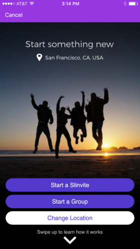 Slinvite for iPhone Helps You Conquer Boredom Image