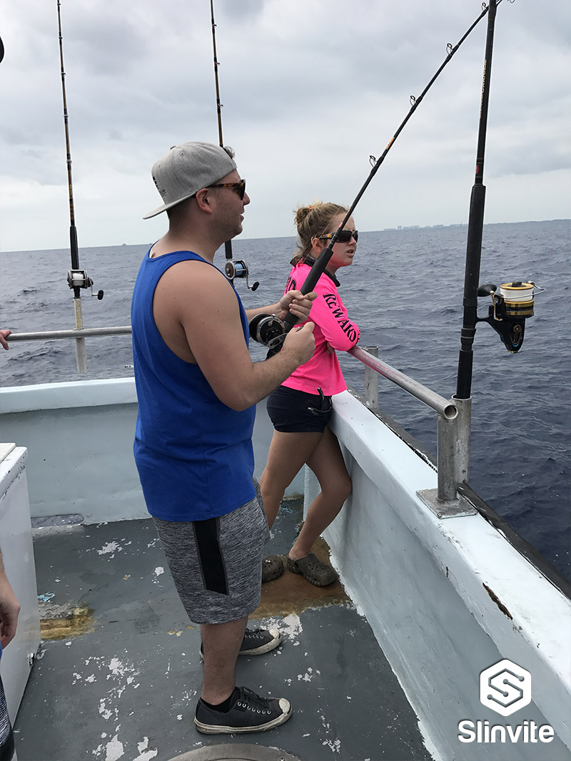 Slinvite Fishing Miami