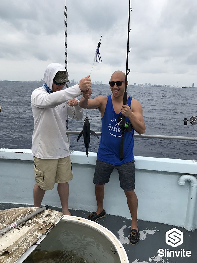 Tuna Catch Miami