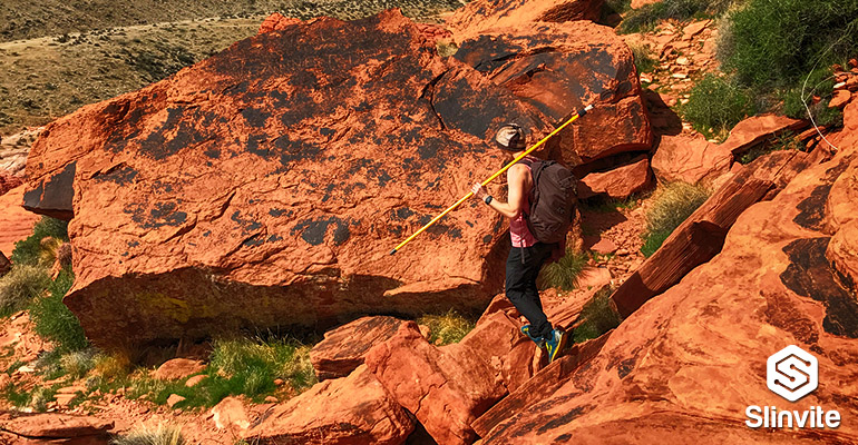 Red Rock Vegas Climbers